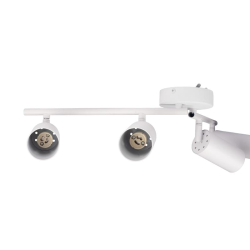 Светильник PCL-0504 4xGU10 IP20 230В WH настен./потолочн. декор. под лампу JazzWay 5066748 фото 12 Светильник PCL-0504 4xGU10 IP20 230В WH настен./потолочн. декор. под лампу JazzWay 5066748 фото 12