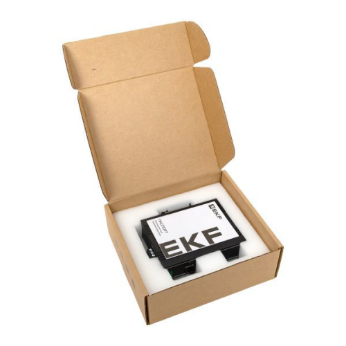 Медиаконвертер 10/100/1000Base-TX в 1000Base-X SFP TSX EKF TSX-MC-1GX1GT-SFP фото 12