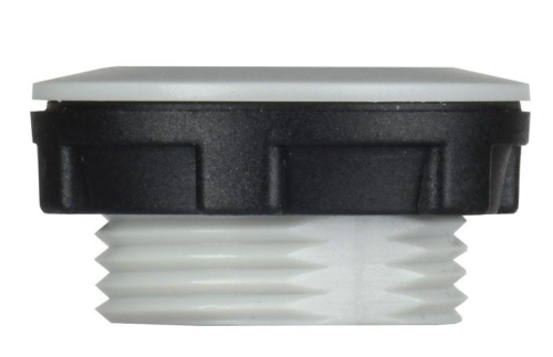 Заглушка для отверстия 22мм сер. MASTER IEK MI-ZA60-K03 фото 2