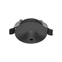 Чаша потолочная встраиваемая SPX-CANOPY-R60-C6.5 (BK) металл Arlight 046019 Чаша потолочная встраиваемая SPX-CANOPY-R60-C6.5 (BK) металл Arlight 046019