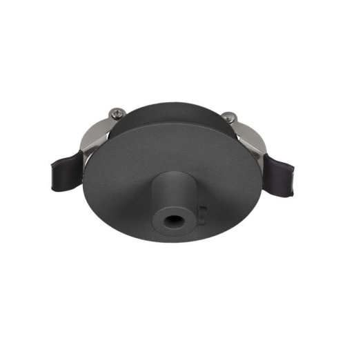 Чаша потолочная встраиваемая SPX-CANOPY-R60-C6.5 (BK) металл Arlight 046019 Чаша потолочная встраиваемая SPX-CANOPY-R60-C6.5 (BK) металл Arlight 046019