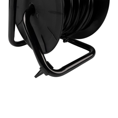 Удлинитель на катушке 4х20м с с заземл. CRG-04-2000 ФАZА 5063785 фото 9