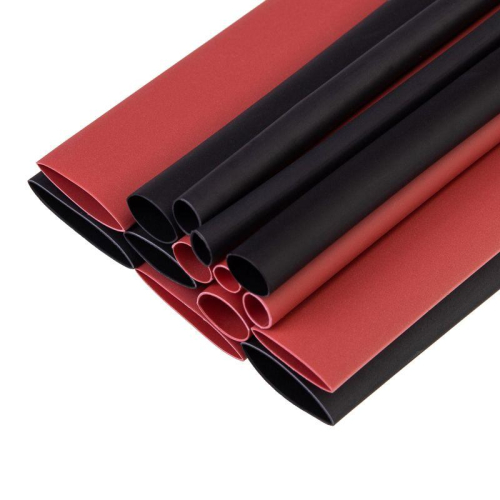 Набор трубок термоусадочных №6 MAXIMUM ТУТ нг (уп.14шт по 10см) Rexant 29-0106 фото 4