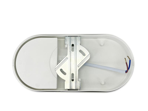 Светильник светодиодный WP 15 C 12W OP 840 W10L22 WH MDM 220х106х60мм 12Вт 4000К IP65 ЖКХ овал. пылевлагозащ. с датчиком движения бел. Русский Свет 15071524500 фото 4 Светильник светодиодный WP 15 C 12W OP 840 W10L22 WH MDM 220х106х60мм 12Вт 4000К IP65 ЖКХ овал. пылевлагозащ. с датчиком движения бел. Русский Свет 15071524500 фото 4