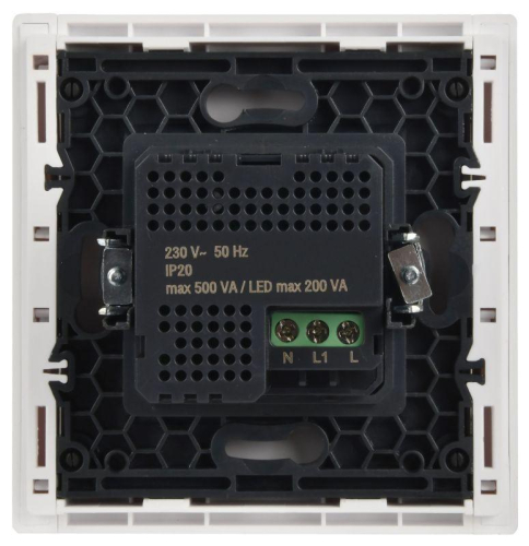 Датчик движения FORTE&PIANO FP255 бел. IEK FP-MS10-N-150-05-K01 фото 5