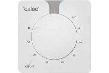 Терморегулятор C430 встраиваемый аналоговый 3.5кВт CALEO 0К-00000770