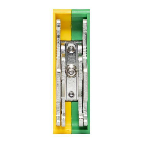 Колодка клеммная винтовая 35 UT земля EKF scr-ut-35-pe фото 10