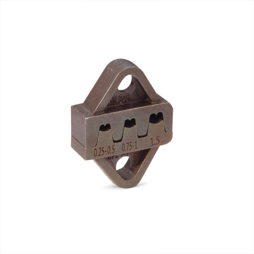 Пресс-клещи с набором матриц СТС-А КВТ 85137 фото 6