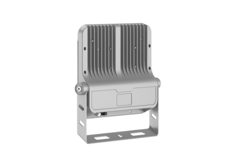 Прожектор светодиодный СДО FL 21 C 100W N 840 GR CL 302х314х49мм 100Вт 4000К IP66 уличный сер. Русский Свет 17082123351 фото 2