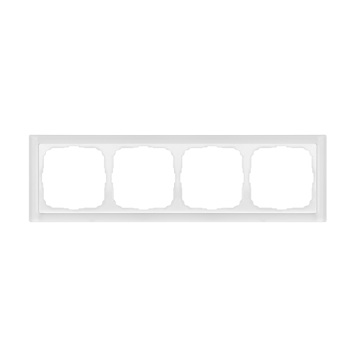 Рамка 4-м ArtGallery Pure матов. органич. стекло бел. SE GAL330104 фото 5 Рамка 4-м ArtGallery Pure матов. органич. стекло бел. SE GAL330104 фото 5