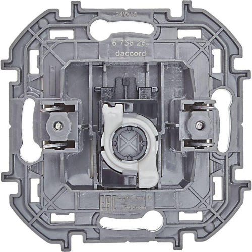 Розетка компьютерная Inspiria RJ45 кат.5E UTP сл. кость IEK 673826 фото 4