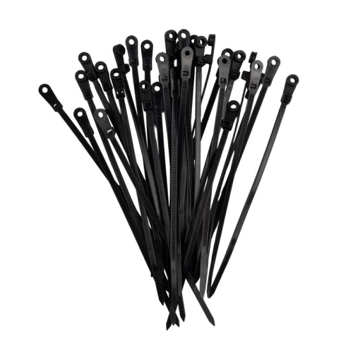 Хомут кабельный (стяжка) PCT-S 3.6х150-100BL 3.6х150 PA6.6 черн. (уп.100шт) JazzWay 5055612 фото 3 Хомут кабельный (стяжка) PCT-S 3.6х150-100BL 3.6х150 PA6.6 черн. (уп.100шт) JazzWay 5055612 фото 3