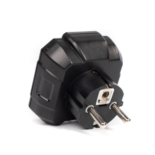 Тестер розеток и УЗО "PROLINE" KT 106D КВТ 79136 фото 4