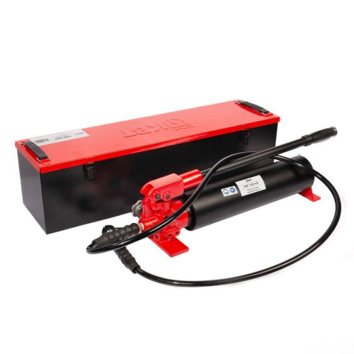 Помпа гидравлическая ручная ПМР-7020 КВТ 69287 фото 3 Помпа гидравлическая ручная ПМР-7020 КВТ 69287 фото 3