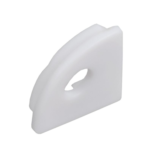 Профиль накладной угловой для светодиод. ленты 1616 L2000 комплект аксессуаров опал алюм. IEK LSADD1616-SET1-2-N3-1-12 фото 5