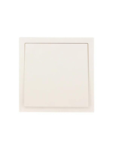 Выключатель 1-кл. СП ZIMA IP20 10А безвинт. зажим слон. кость LEZARD 704-9088-100QC фото 3