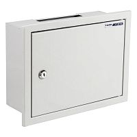 Корпус металлический встраиваемый ЩРв-12 IP31 260х340х120 PRIZMA TOKOV Electric TKE-PZ-WMRB-12-IP31