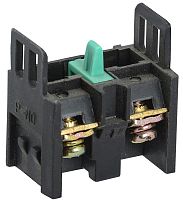 Контакт дополнительный для светосигнал. арм. 1H0 KARAT IEK BDK20