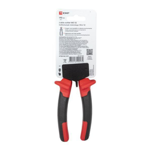 Ножницы кабельные НК-12 Master Basic EKF nk-12-mas фото 8