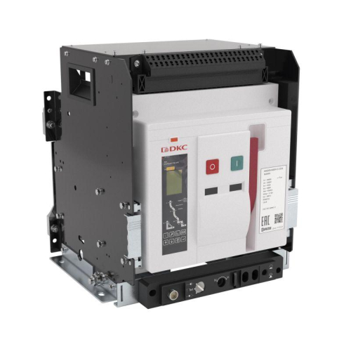 Выключатель автоматический воздушный AGS16S 3Р 1600А 80кА расцепитель 3H выкатн. управление 220В AC горизонт. подключение YON AGS16S-N3DH-6-222K Выключатель автоматический воздушный AGS16S 3Р 1600А 80кА расцепитель 3H выкатн. управление 220В AC горизонт. подключение YON AGS16S-N3DH-6-222K