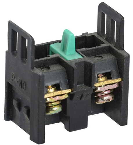 Контакт дополнительный для светосигнал. арм. 1H0 KARAT IEK BDK20 Контакт дополнительный для светосигнал. арм. 1H0 KARAT IEK BDK20