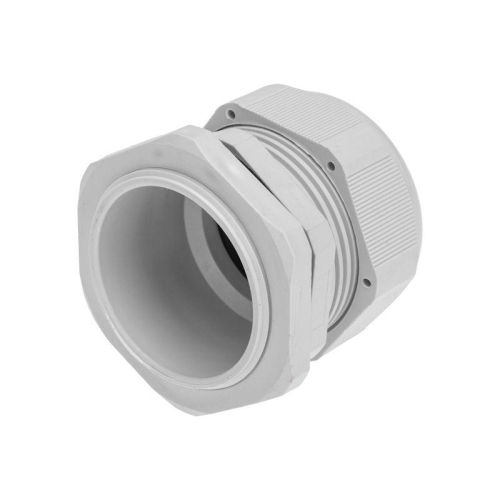 Ввод кабельный PG-42 (30-38мм) сер. комплект (уп.1шт) Rexant 07-8042-A1 фото 3 Ввод кабельный PG-42 (30-38мм) сер. комплект (уп.1шт) Rexant 07-8042-A1 фото 3