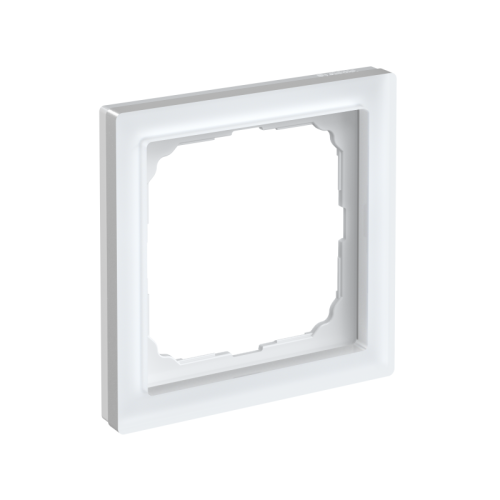 Рамка 1-м ArtGallery Pure матов. органич. стекло бел. SE GAL330101 фото 2