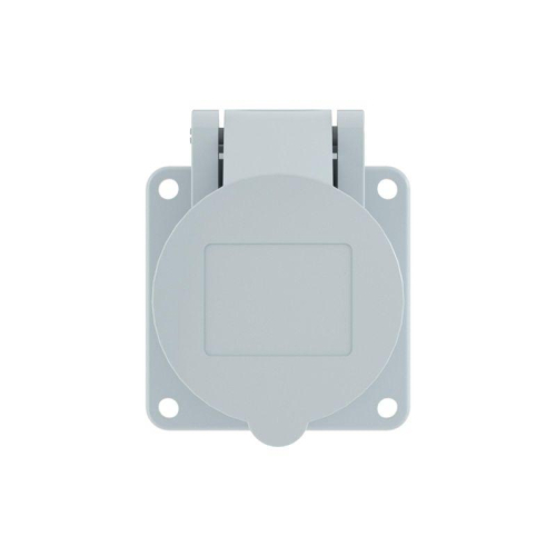 Розетка панельная PSS IP44 32А 3P 50В DKC PSS034-032-05 фото 4