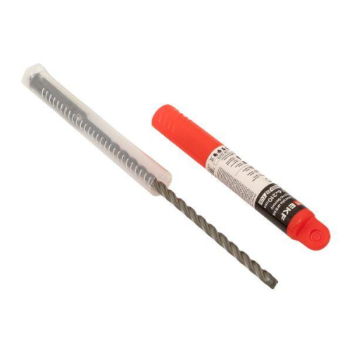 Бур по бетону SDS-plus 6х210 мм (4 резца) Professional EKF db-6-210-4x4-ue фото 10