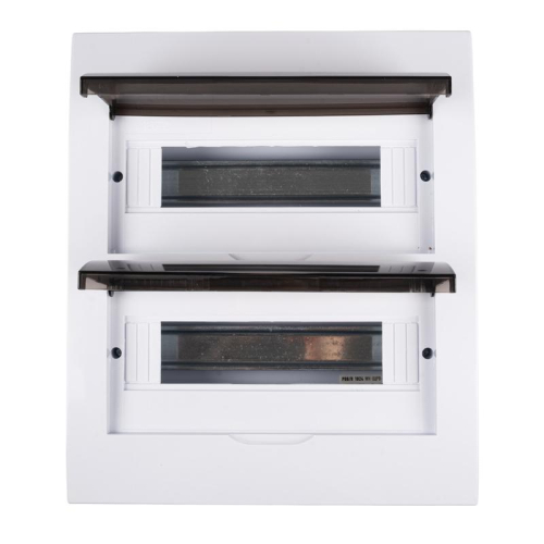 Бокс модульный встраив. PDB/R 1024 WH (ЩРВ-П-24) IP41 пластик. Pro JazzWay 5071773 фото 7 Бокс модульный встраив. PDB/R 1024 WH (ЩРВ-П-24) IP41 пластик. Pro JazzWay 5071773 фото 7