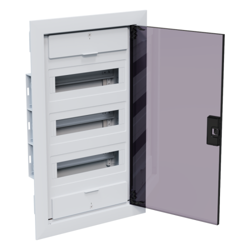 Корпус OptiBox Pro 36-VKR-IP40 пластик. КЭАЗ 379805 фото 3 Корпус OptiBox Pro 36-VKR-IP40 пластик. КЭАЗ 379805 фото 3