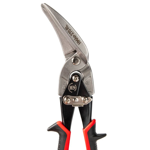 Ножницы по металлу прав.проходные НМАп-270 RL ПРОФИ КВТ 104955 фото 3