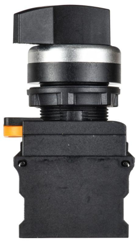 Переключатель 2 полож. 1НО+1НЗ длин. ручка черн. MASTER IEK MI-SW60-11XB2-3-25-2-K02 фото 5 Переключатель 2 полож. 1НО+1НЗ длин. ручка черн. MASTER IEK MI-SW60-11XB2-3-25-2-K02 фото 5