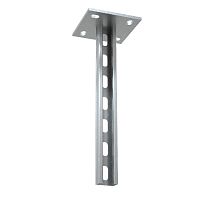 Стойка-Страт усиленная 41х21 L500 сталь 2.5мм PSTPH21-500 КМ LO2321