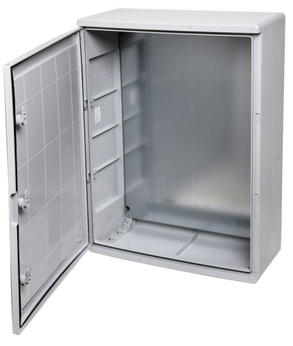 Корпус ЩМПп 800х600х260 IP65 УХЛ1 пластик. IEK MKP93-N-806026-65 фото 2