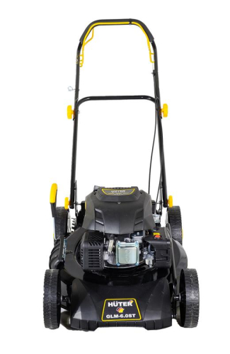 Газонокосилка бензиновая GLM-6.0 ST HUTER 70/3/7 фото 3