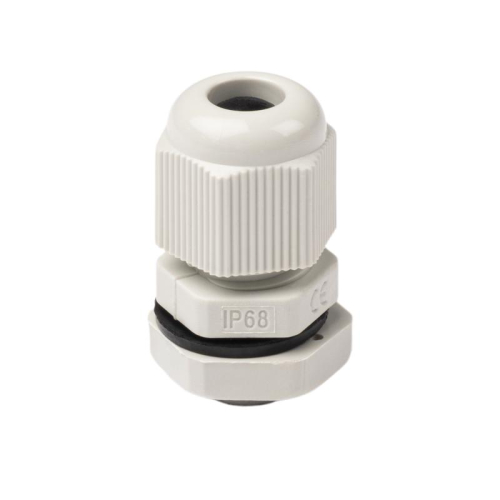 Ввод кабельный (сальник) PCG PG7 IP68 (уп.50шт) JazzWay 5076396