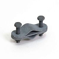 Зажим параллельного соединения прута d8-20мм TDZ Промрукав PR08.12675