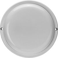 Светильник светодиодный 90 571 OBL-R4-15-4K-WH-IP65-LED-SNRM с микроволновым датчиком ОНЛАЙТ 90571