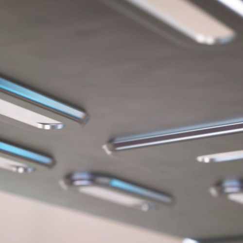 Лоток листовой перфорированный 300х100 L3000 сталь 1.5мм DKC 3534415 фото 4 Лоток листовой перфорированный 300х100 L3000 сталь 1.5мм DKC 3534415 фото 4