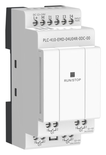 Модуль входов выходов ПЛК 410 4 UI (0-10В/DI) 4 RO 24В DC ONI PLC-410-EMD-04U04R-0DC-00 Модуль входов выходов ПЛК 410 4 UI (0-10В/DI) 4 RO 24В DC ONI PLC-410-EMD-04U04R-0DC-00