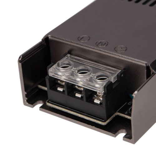 Источник питания (драйвер) 24В 200Вт IP20 с разъемами под винт Rexant 200-1052 фото 4 Источник питания (драйвер) 24В 200Вт IP20 с разъемами под винт Rexant 200-1052 фото 4