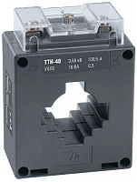Трансформатор тока ТТИ-40 400/5А кл. точн. 0.5 10В.А IEK ITT30-2-10-0400