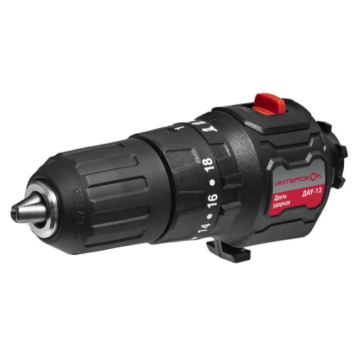 Модуль дрели ударной МультиМАКС ДАУ-13 ИНТЕРСКОЛ 755.0.3.08 Модуль дрели ударной МультиМАКС ДАУ-13 ИНТЕРСКОЛ 755.0.3.08