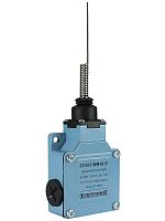 Выключатель путевой ВП 40-2106М-66 У2 1НО+1НЗ IP66 рычаг пружинный "кошачий ус" мгновенный без сальника Электротехник ET008688