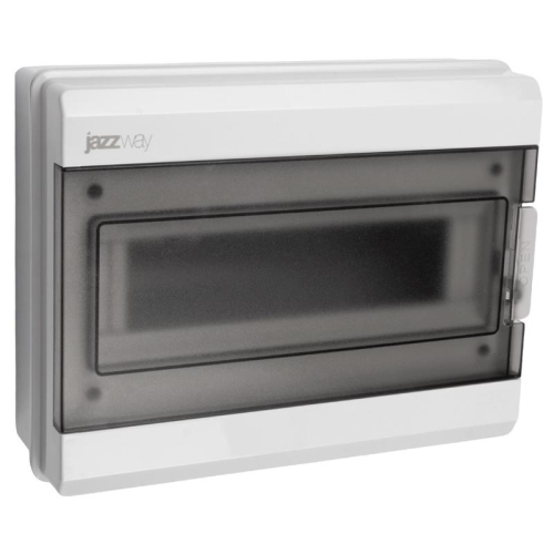 Бокс модульный накладной PDB/W 3012 GR (ЩРН-ПГ-12) IP65 пластик. Pro JazzWay 5072008 Бокс модульный накладной PDB/W 3012 GR (ЩРН-ПГ-12) IP65 пластик. Pro JazzWay 5072008