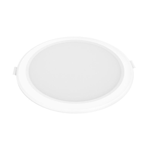 Светильник светодиодный Elementary Downlight 20Вт 4000К 1700лм 170-260В IP20 170х26 круг монтаж бел. GAUSS 997420218 фото 3