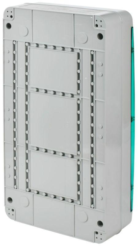 Корпус КМПн-36 TEKFOR IP65 зел. прозр. дверь пластик. IEK TF5-KP72-N-36-65-K03-K06 фото 4