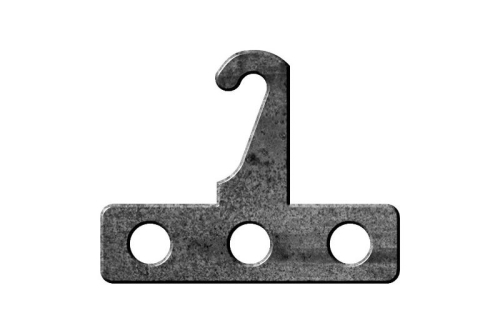 Крюк потолочный для коробки 10131 метал. Ruvinil 10133 Крюк потолочный для коробки 10131 метал. Ruvinil 10133