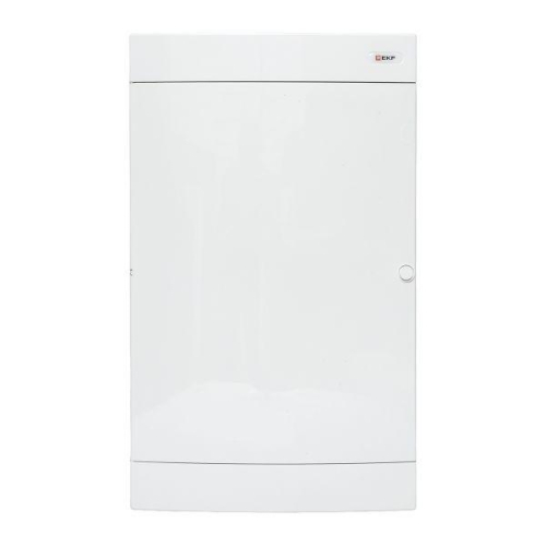 Щит распределительный навесной Unix 4х18мод. IP41 бел. дверь PROxima EKF ux-4x18-nw фото 7 Щит распределительный навесной Unix 4х18мод. IP41 бел. дверь PROxima EKF ux-4x18-nw фото 7